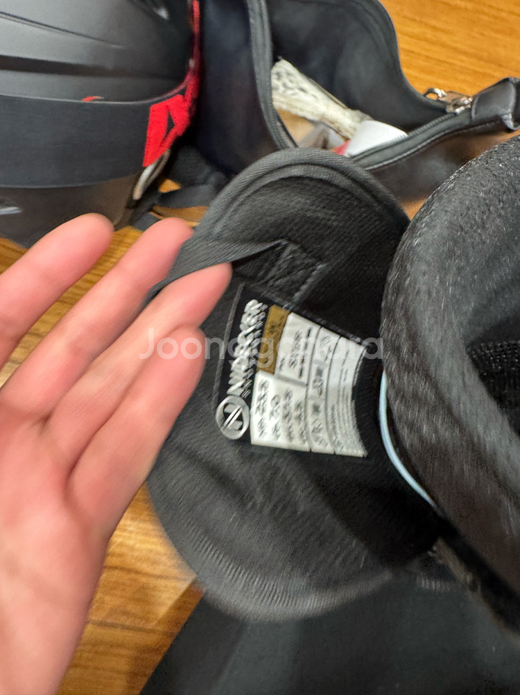 니데커 스노우보드 팝미다--3