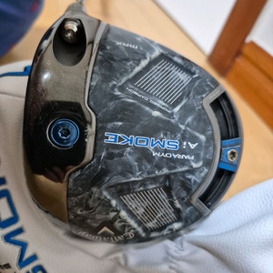 캘러웨이 AI스모크 맥스 드라이버 9도 SR