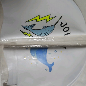 졸린 수모 미입수품입니다. 고래세트 신쌍일각&터스크