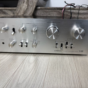 파이오니아 SA-8800 스테레오 빈티지 인티앰프