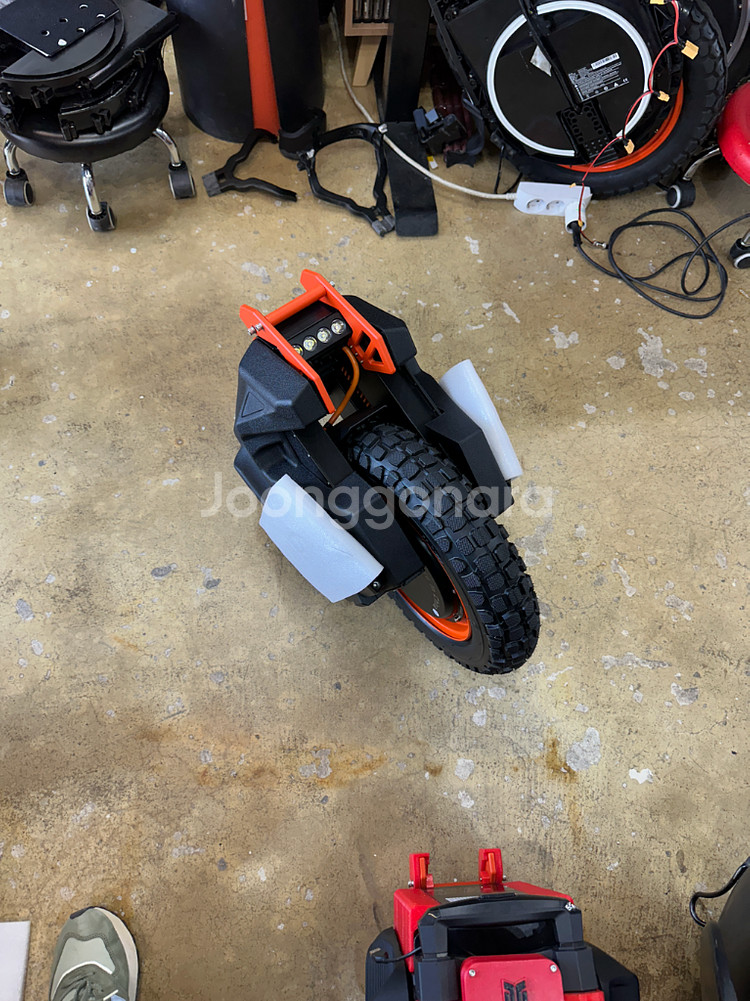 비고드 팔콘 외발 전동휠--5