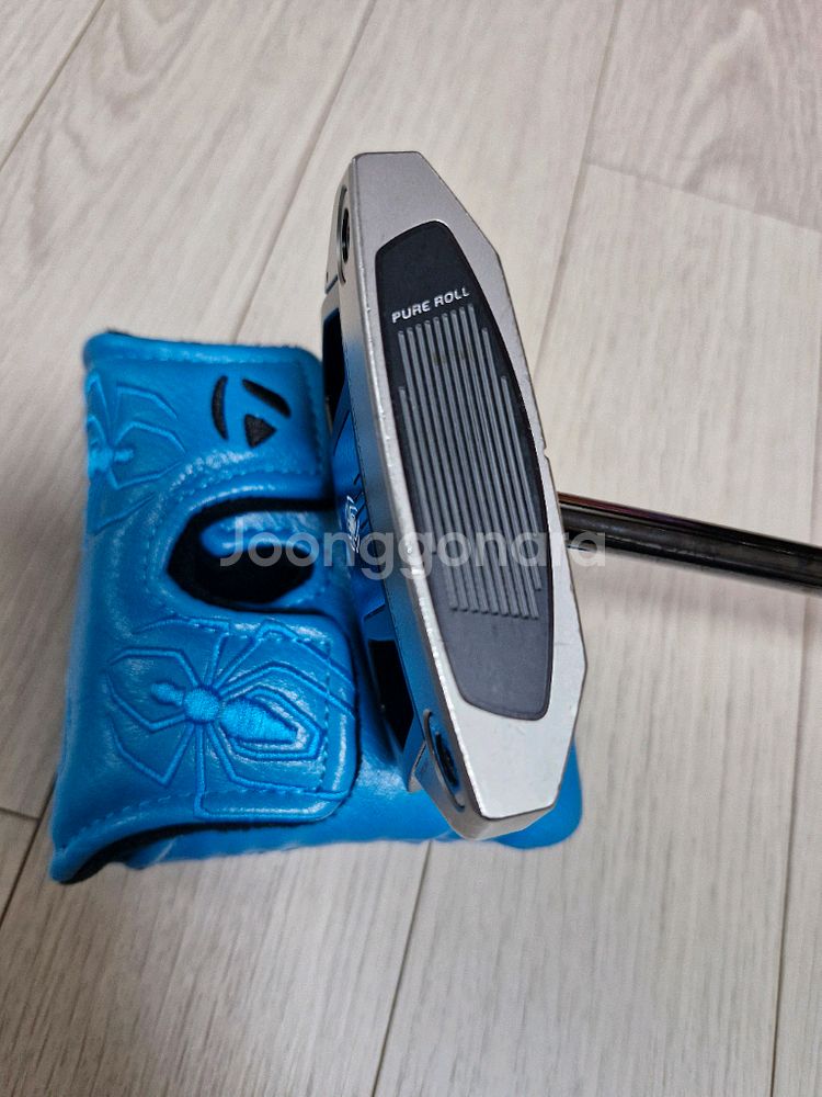 테일러메이드 스파이더 SK-ZT 퍼터--1