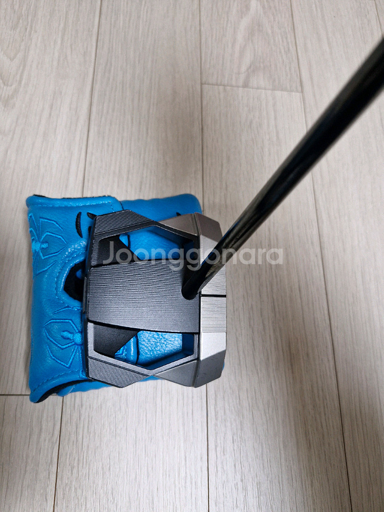 테일러메이드 스파이더 SK-ZT 퍼터--3