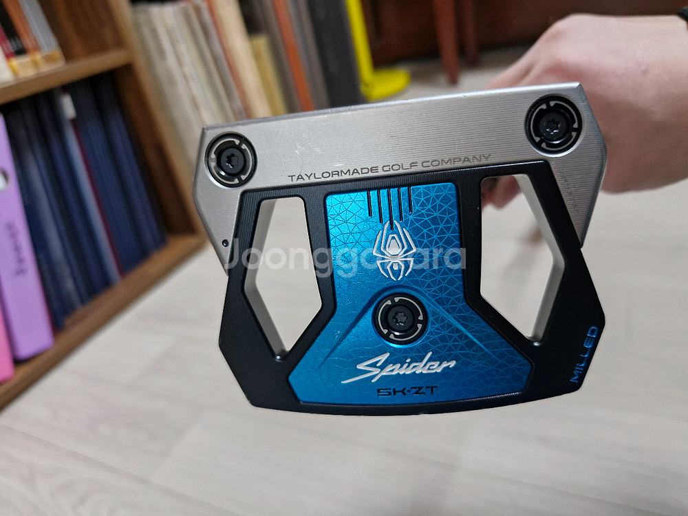 테일러메이드 스파이더 SK-ZT 퍼터--4