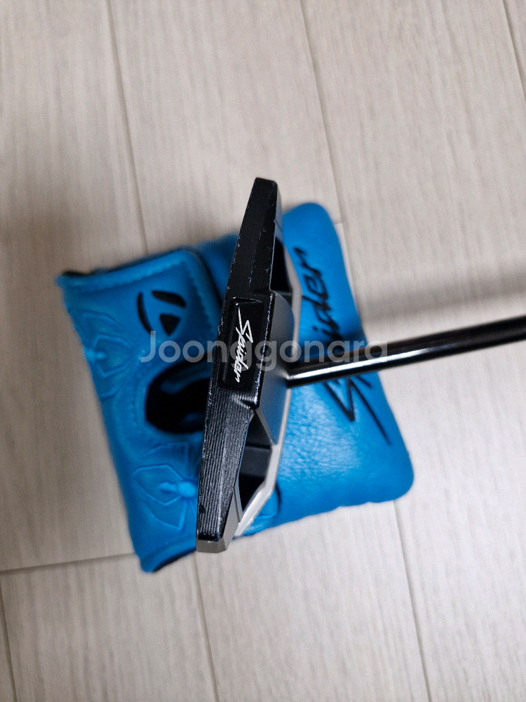 테일러메이드 스파이더 SK-ZT 퍼터--6