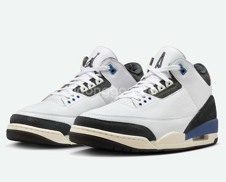 나이키 조던3 x 아 마 마니에르 레트로 og 포 더 러브--0
