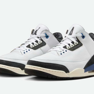 나이키 조던3 x 아 마 마니에르 레트로 og 포 더 러브