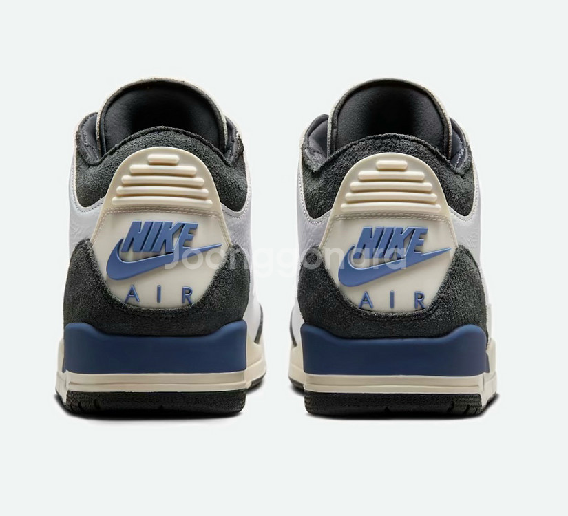 나이키 조던3 x 아 마 마니에르 레트로 og 포 더 러브--2