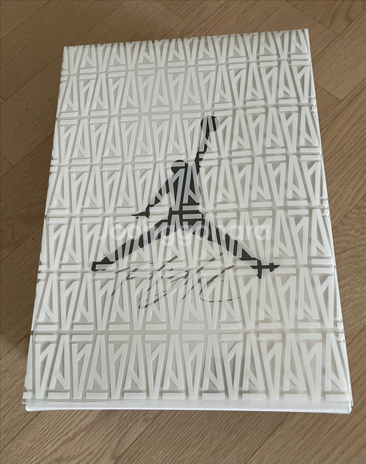 나이키 조던3 x 아 마 마니에르 레트로 og 포 더 러브--3