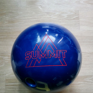 스톰 써밋 펄 15p 볼링공 판매합니다