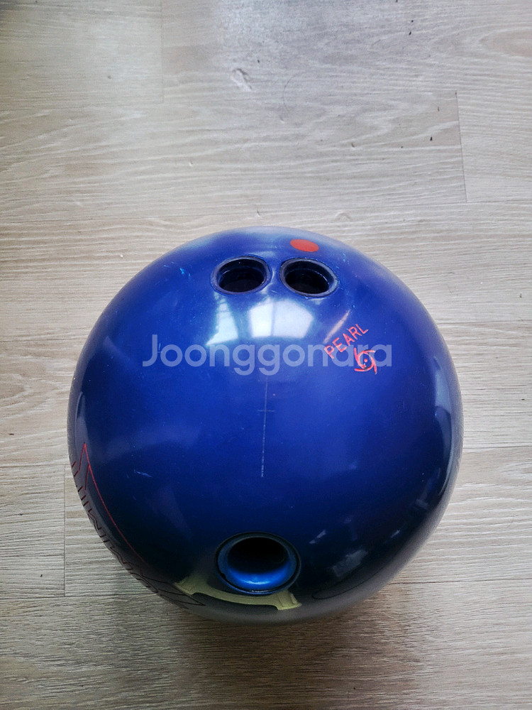 스톰 써밋 펄 15p 볼링공 판매합니다--6