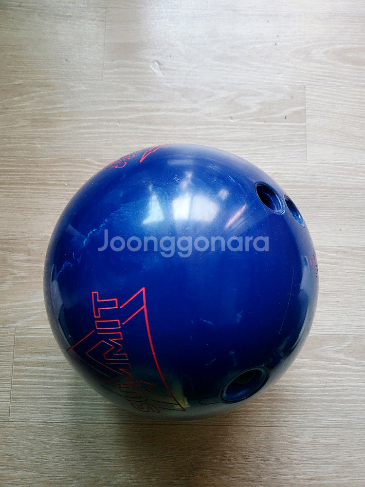 스톰 써밋 펄 15p 볼링공 판매합니다--7