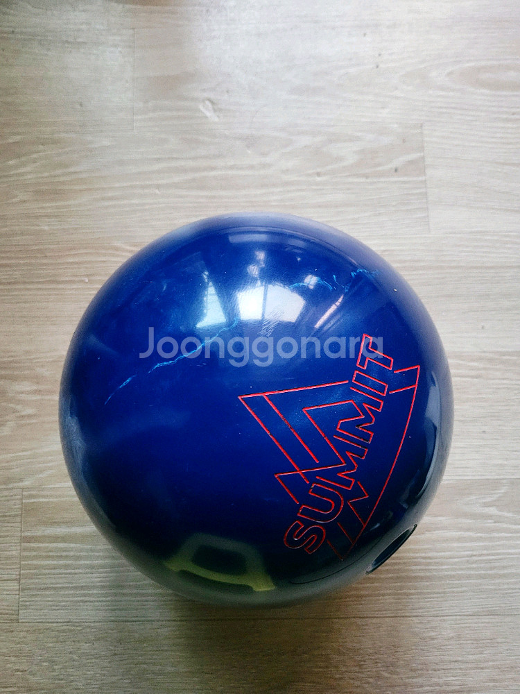 스톰 써밋 펄 15p 볼링공 판매합니다--8