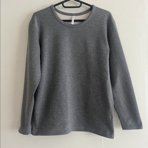 회색 내복 상하의 세트판매