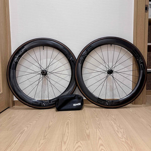 엔비 SES 4.5 이너드라이브 휠셋 스램 XDR 바디