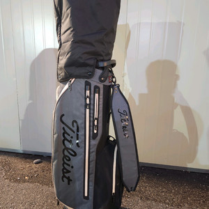 14구 타이틀리스트 경량 캐디백 골프백