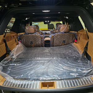 팰리세이드 lx3 러기지스크린, 러기지프로텍션매트(트렁크매트)