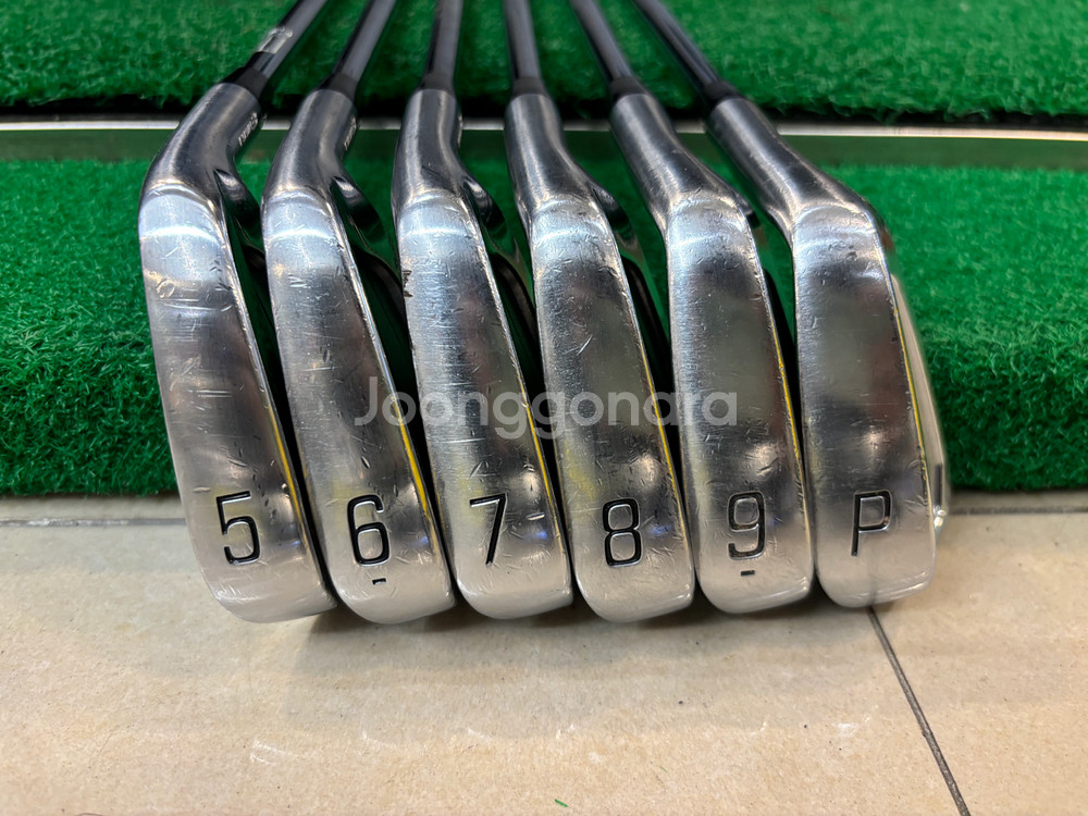 브리지스톤 201cb 아이언--0