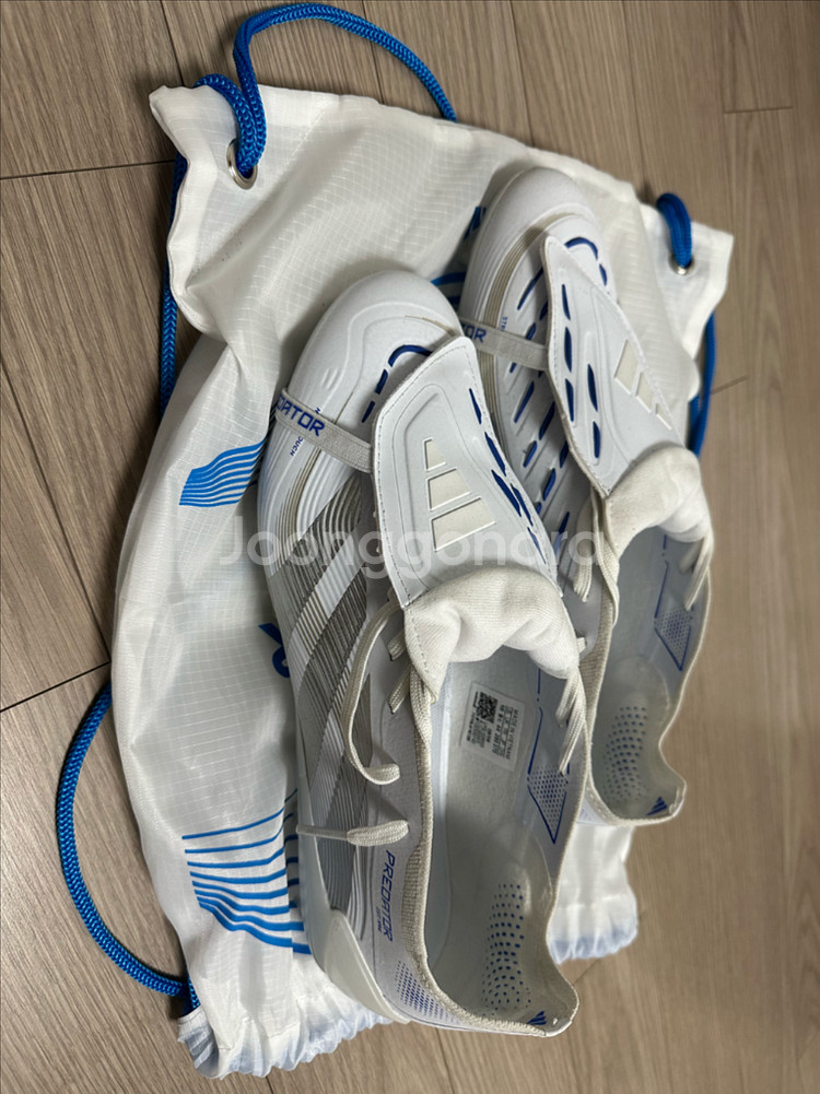 아디다스 프레데터 엘리트 축구화--0