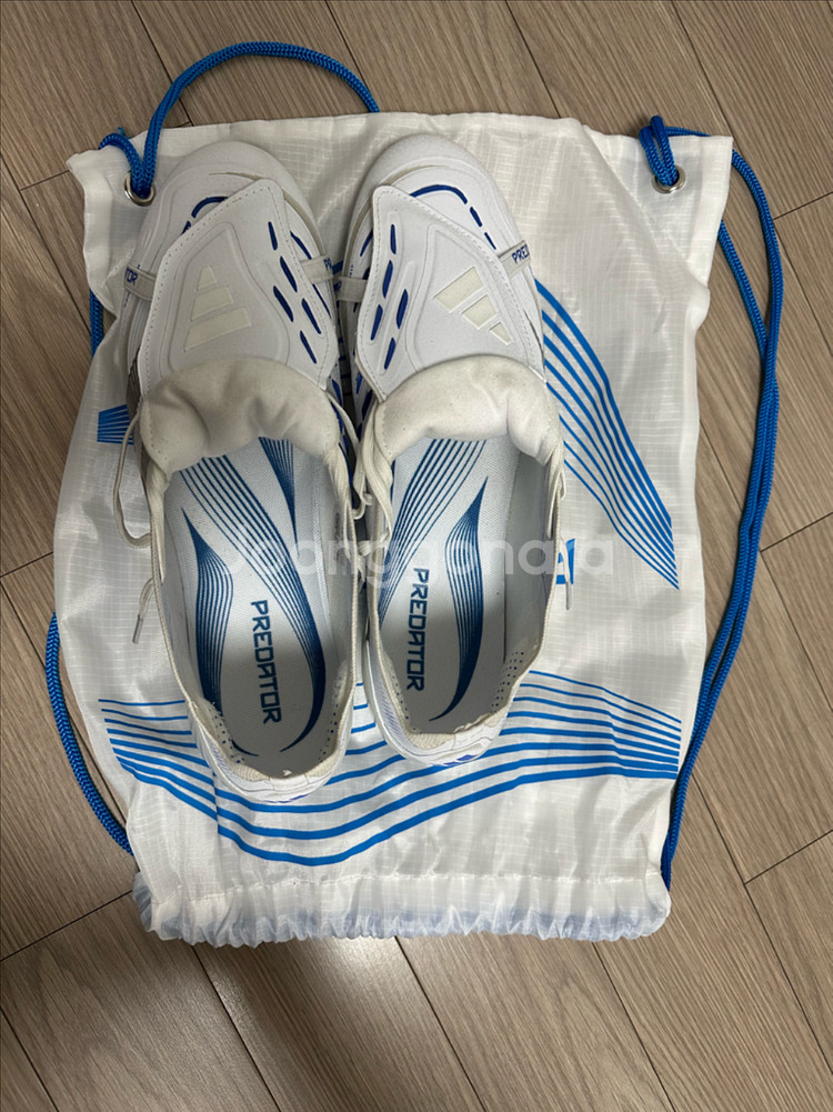 아디다스 프레데터 엘리트 축구화--1