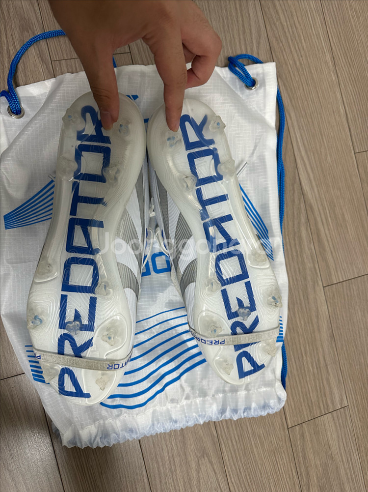 아디다스 프레데터 엘리트 축구화--3