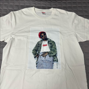 슈프림 안드레 3000 반팔