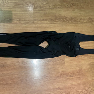 라파 남성용 코어윈터 빕 s사이즈