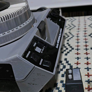 빈티지 코닥 EKTAGRAPHIC III-JA 프로젝터