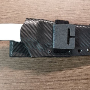 폭스나이프 EXAGON + 카이덱스쉬스