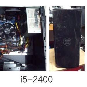 인텔i5-2400본체