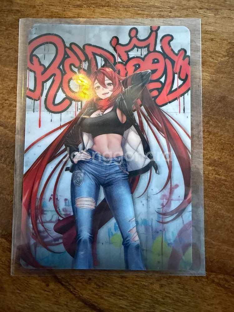 니케 레드후드 카드--0