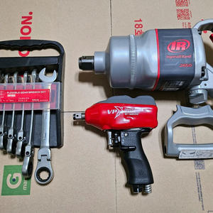 특수 에어임팩 일괄판매.1(잉가솔랜드) 1/2(베셀)