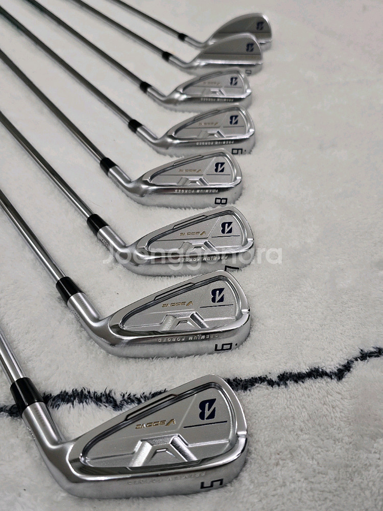 브릿지스톤 V300 8 8아이언 풀세트--0