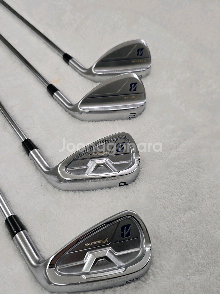 브릿지스톤 V300 8 8아이언 풀세트--1