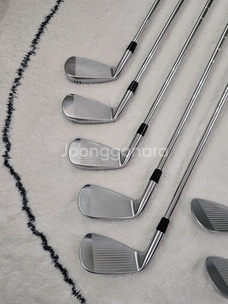 브릿지스톤 V300 8 8아이언 풀세트--2