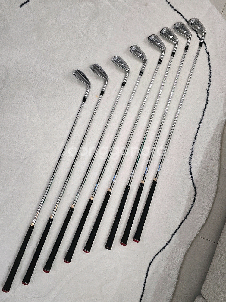 브릿지스톤 V300 8 8아이언 풀세트--4