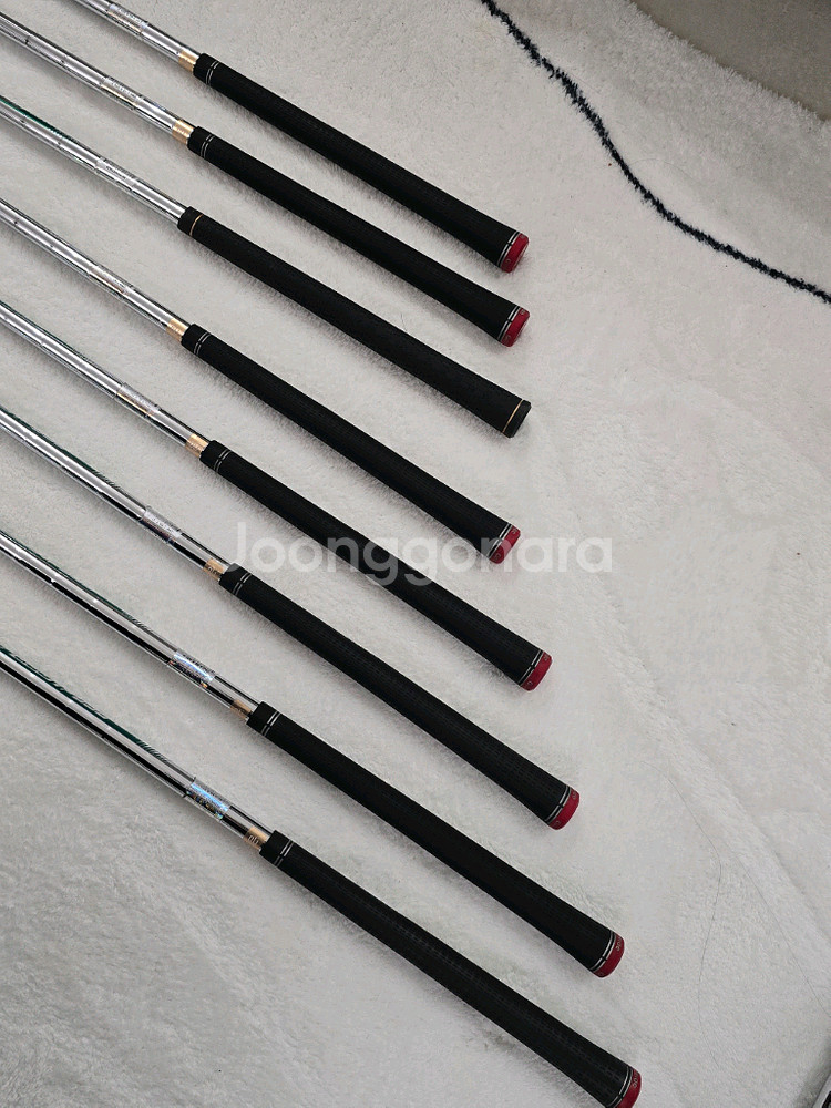 브릿지스톤 V300 8 8아이언 풀세트--5