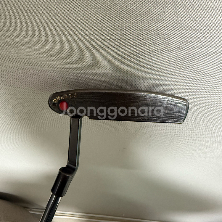 스카티카메론 써클티 카본스틸 퍼터--2