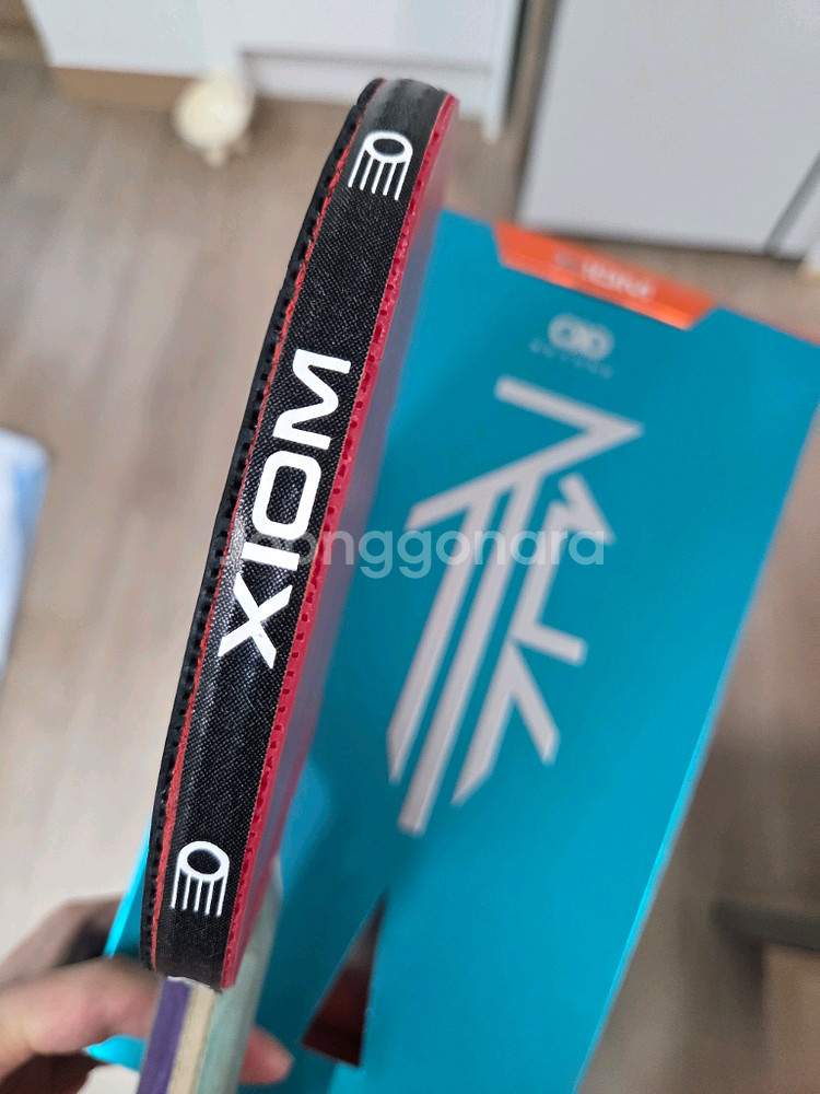 티모볼ZLC, 조대성프로 탁구라켓--7