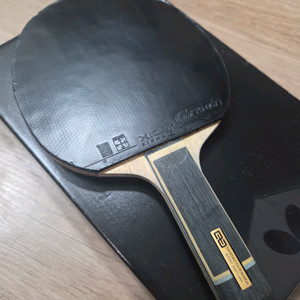 하리모토ALC, 옵차로프ALC 탁구라켓