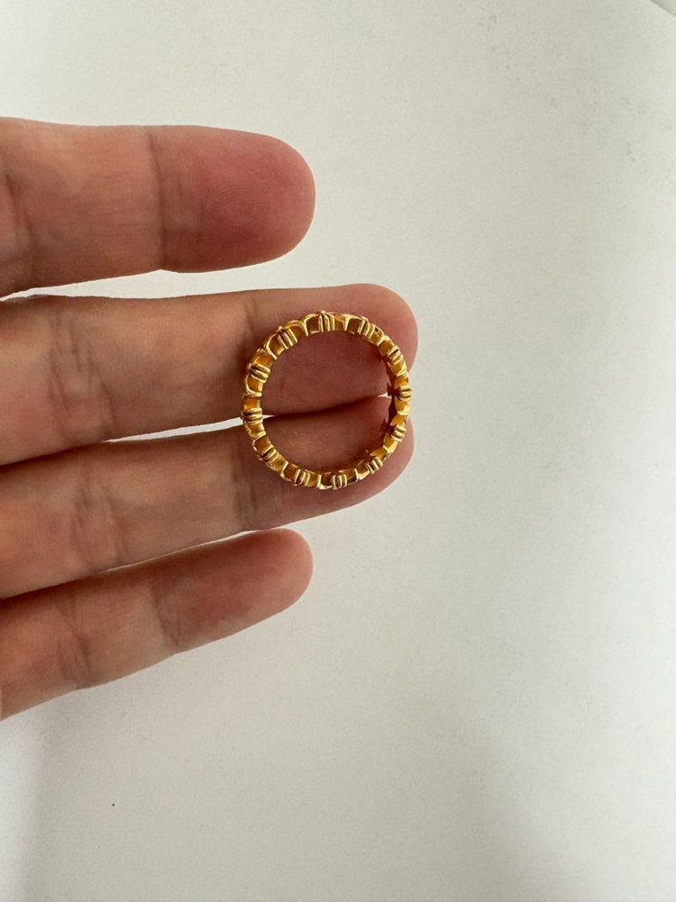 크롬하츠 타이니 22k 반지. 정품이에요 이미지