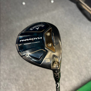 캘러웨이 패러다임 3번우드