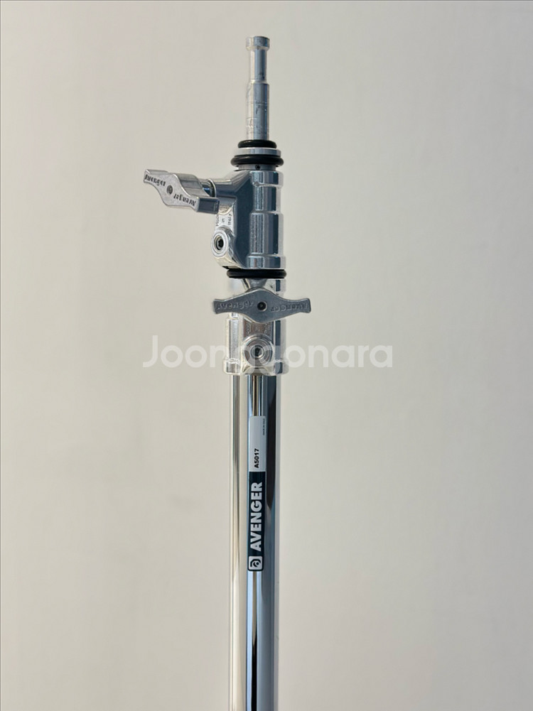 어벤져 a5017 롤러 스탠드 바퀴 조명스탠드--1