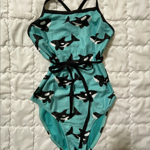 풀타임 범고래 타이백 L