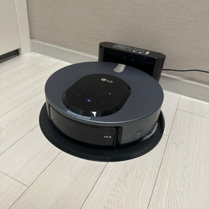 LG 코드제로 M9 물걸레 로봇청소기 (무료배송)