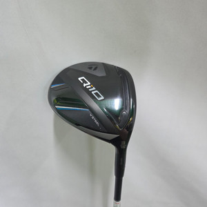 중고골프채 테일러메이드 QI10 3번 남성용 중고우드