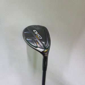 중고골프채 테일러메이드 QI10 4번 남성용 중고 유틸리티