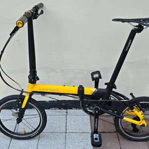 은혼 YNHON Y3 16인치 접이식 미니벨로 신품급