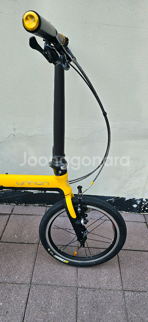 은혼 YNHON Y3 16인치 접이식 미니벨로 신품급--5