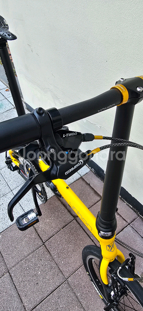 은혼 YNHON Y3 16인치 접이식 미니벨로 신품급--8